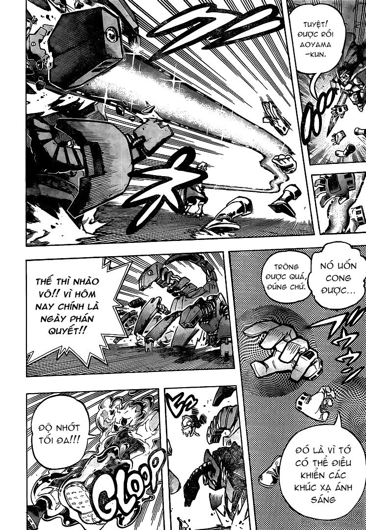 Học Viện Anh Hùng Chap 256 - Next Chap 257