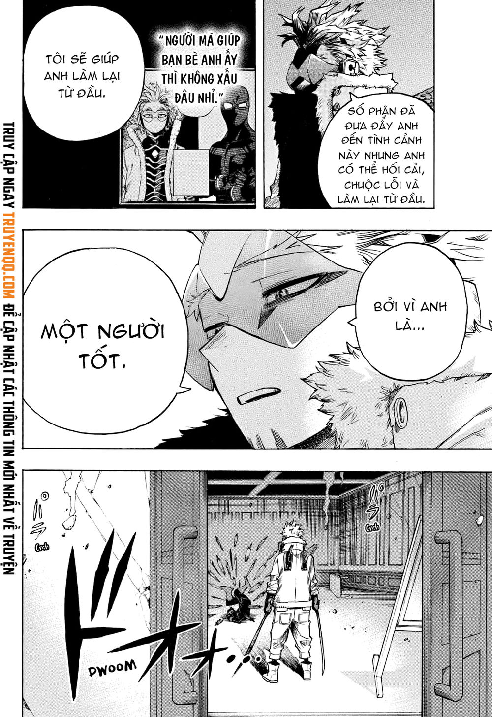 Học Viện Anh Hùng Chap 264 - Next Chap 265