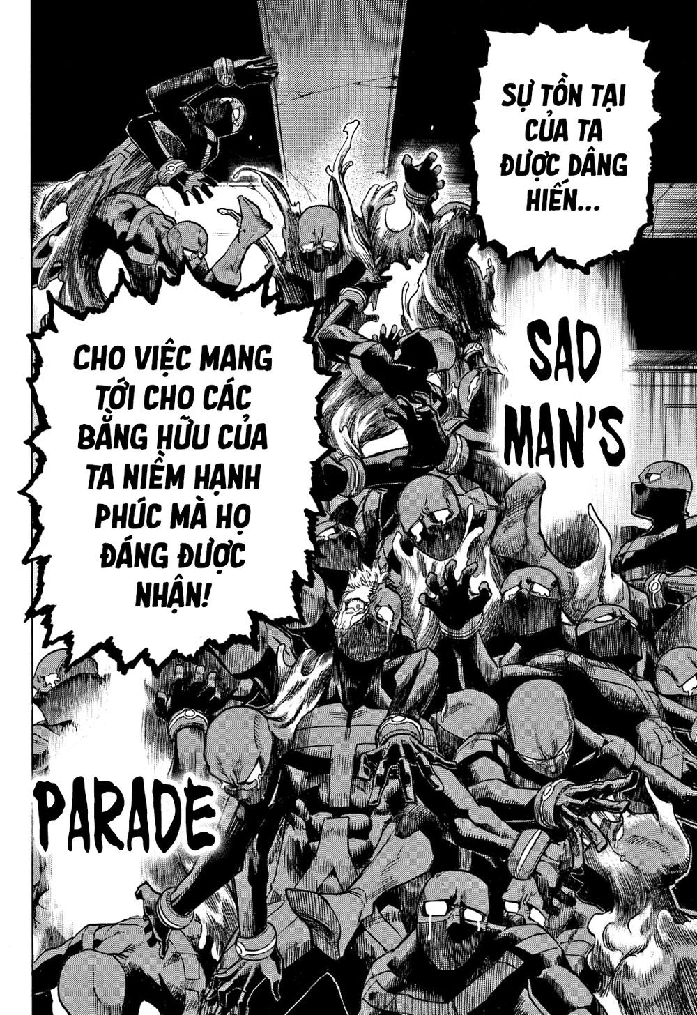 Học Viện Anh Hùng Chap 264 - Next Chap 265