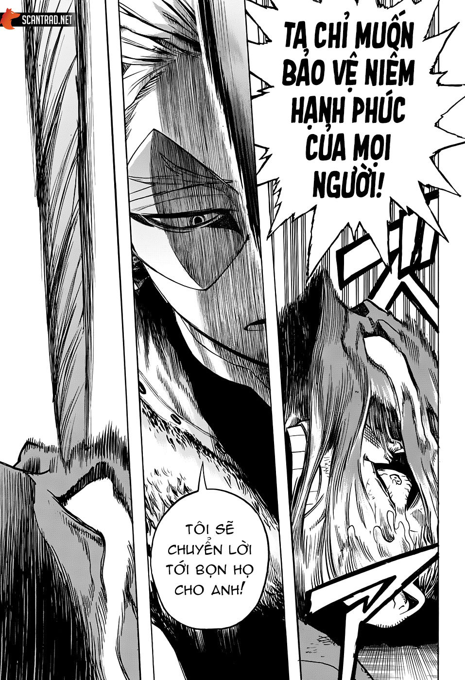 Học Viện Anh Hùng Chap 265 - Next Chap 266