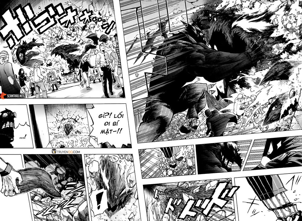 Học Viện Anh Hùng Chap 265 - Next Chap 266