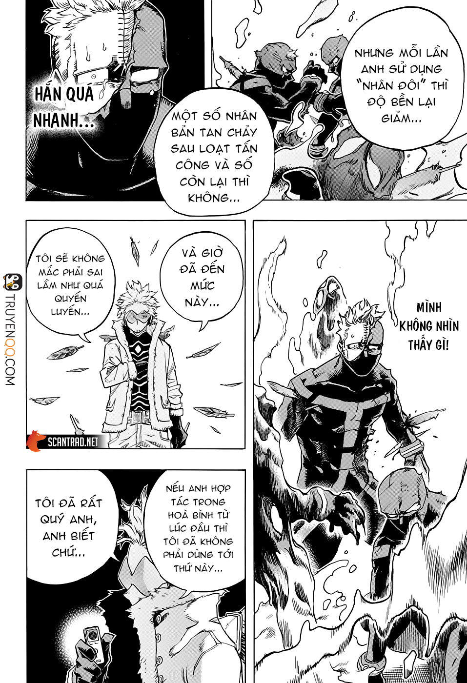 Học Viện Anh Hùng Chap 265 - Next Chap 266
