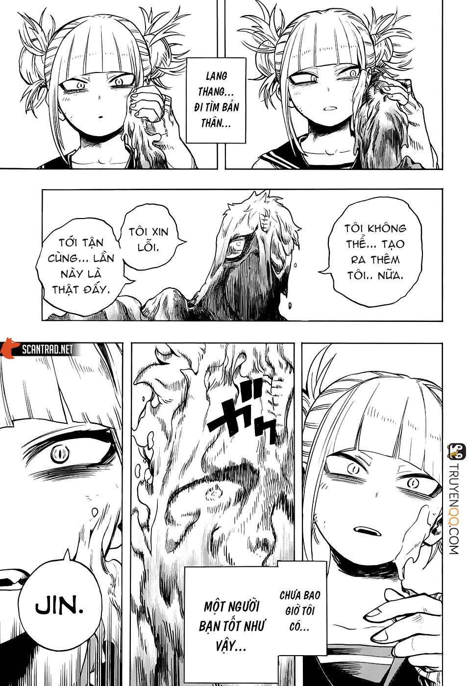 Học Viện Anh Hùng Chap 266 - Next Chap 267