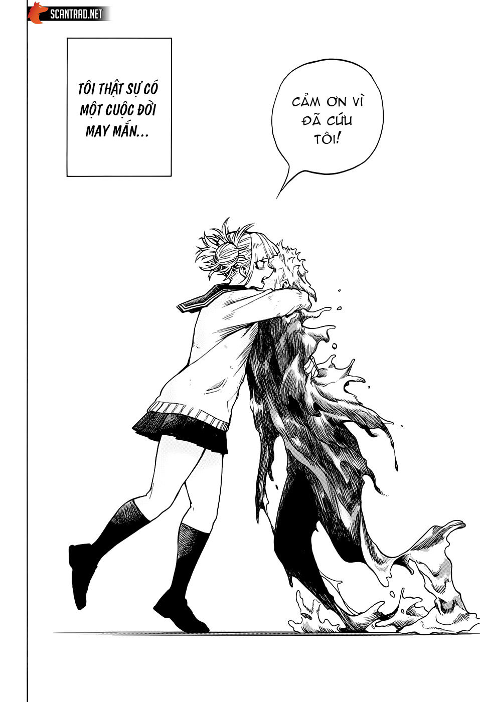 Học Viện Anh Hùng Chap 266 - Next Chap 267