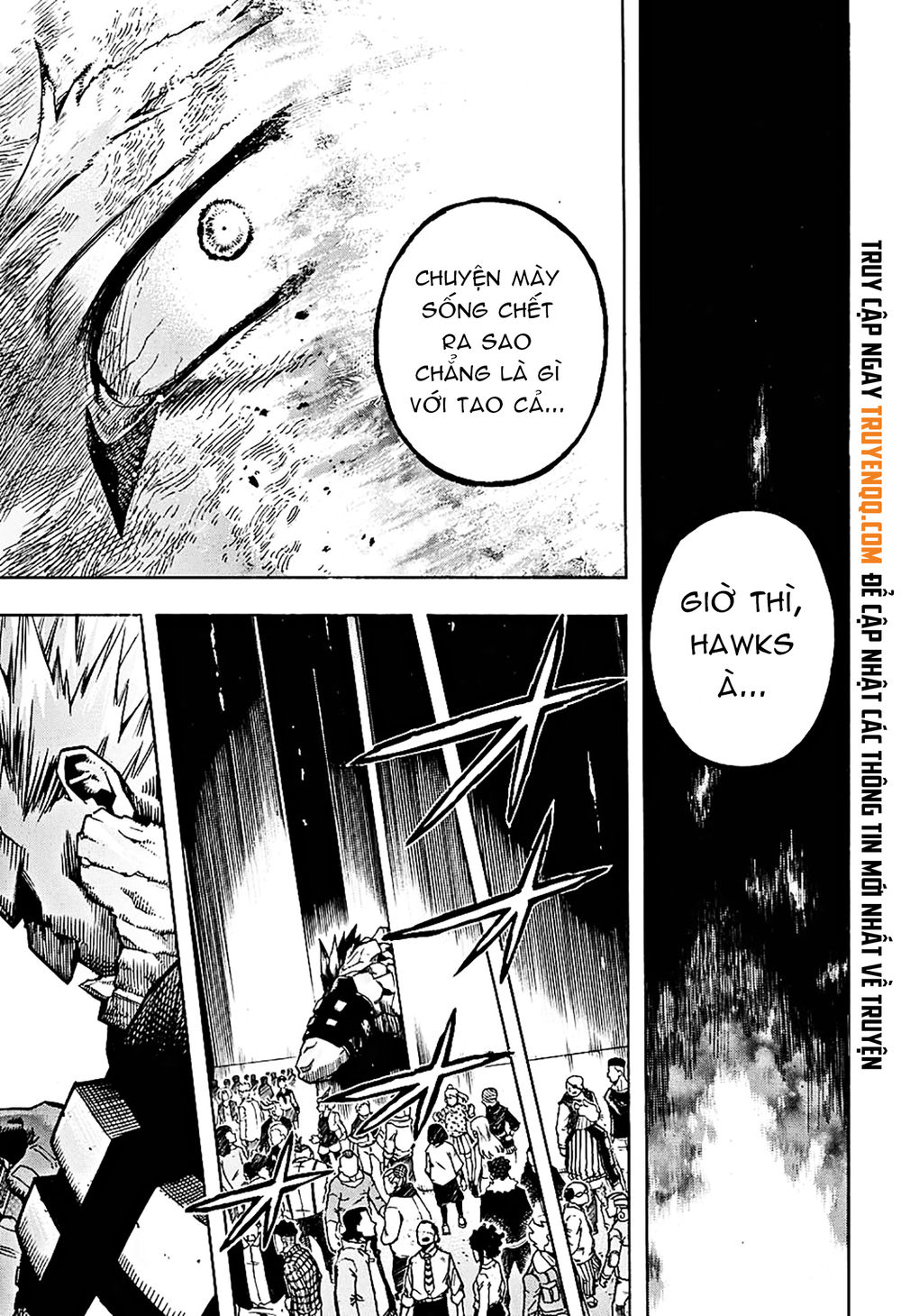 Học Viện Anh Hùng Chap 267 - Next Chap 268