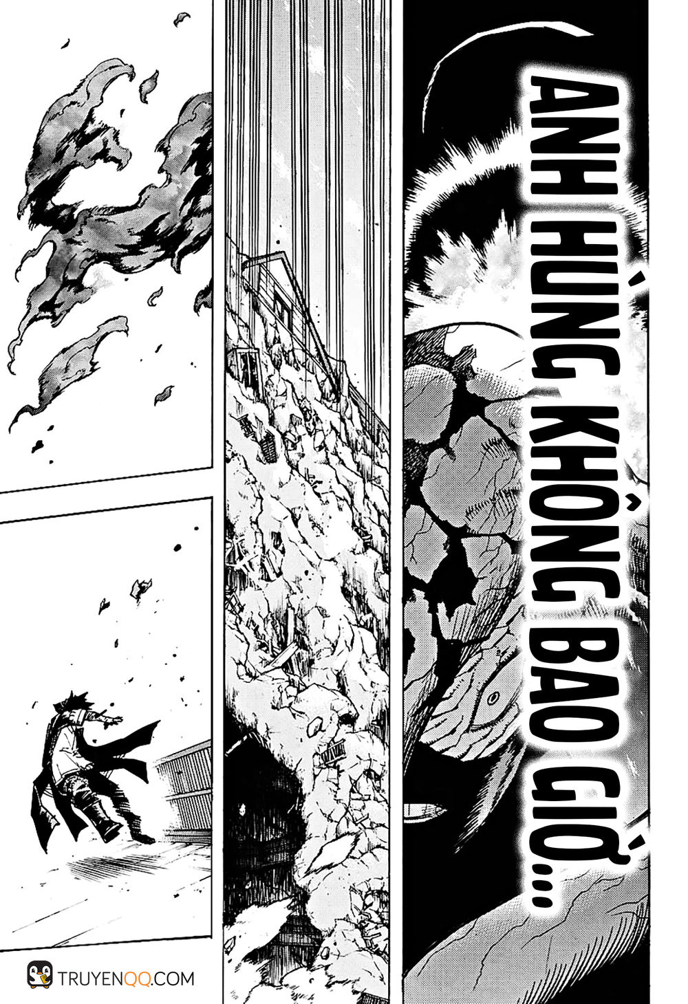 Học Viện Anh Hùng Chap 267 - Next Chap 268