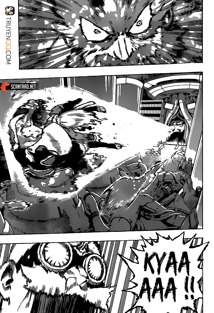 Học Viện Anh Hùng Chap 268 - Next Chap 269