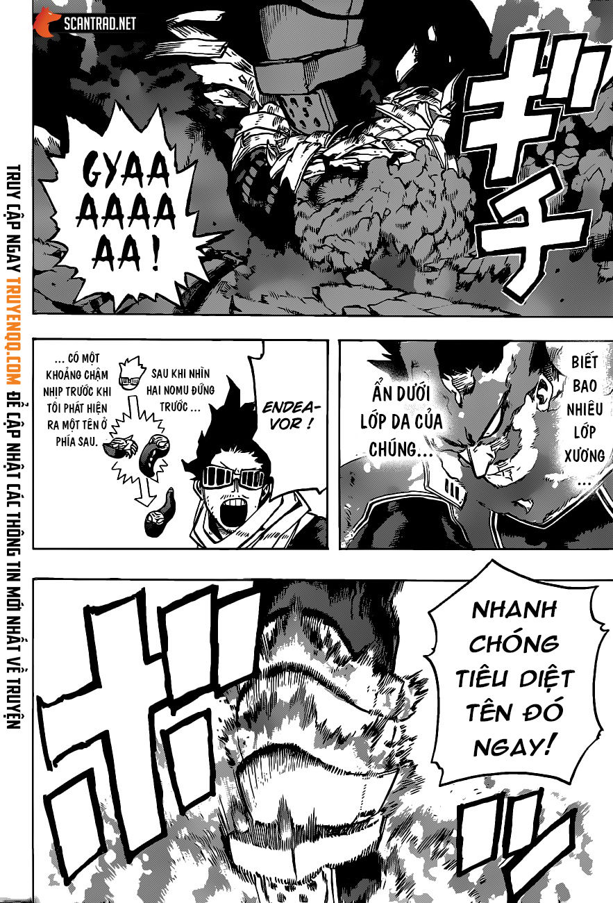 Học Viện Anh Hùng Chap 268 - Next Chap 269