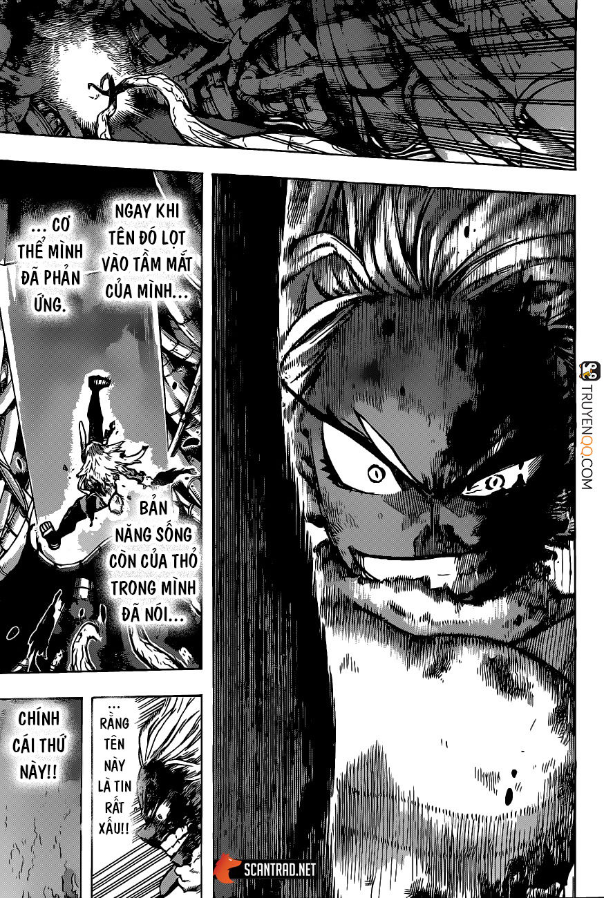 Học Viện Anh Hùng Chap 268 - Next Chap 269