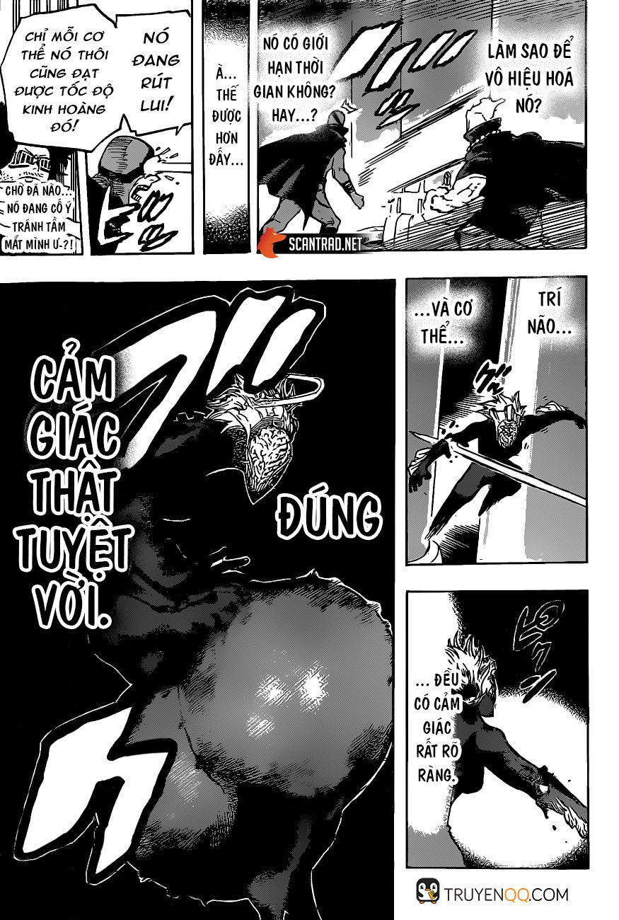 Học Viện Anh Hùng Chap 268 - Next Chap 269