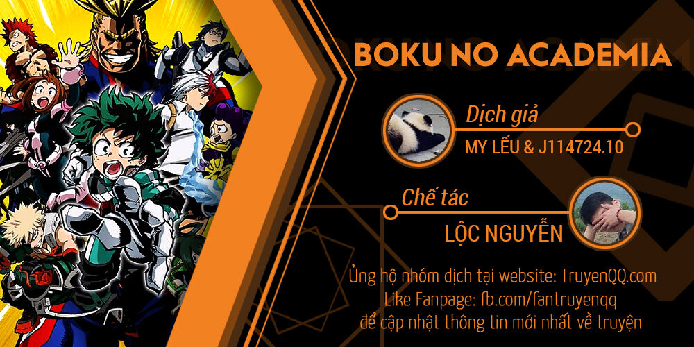 Học Viện Anh Hùng Chap 276 - Next Chap 277