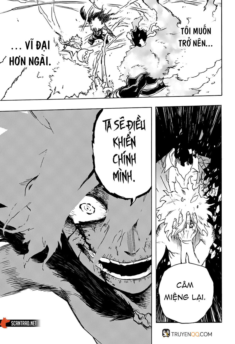 Học Viện Anh Hùng Chap 277 - Next Chap 278