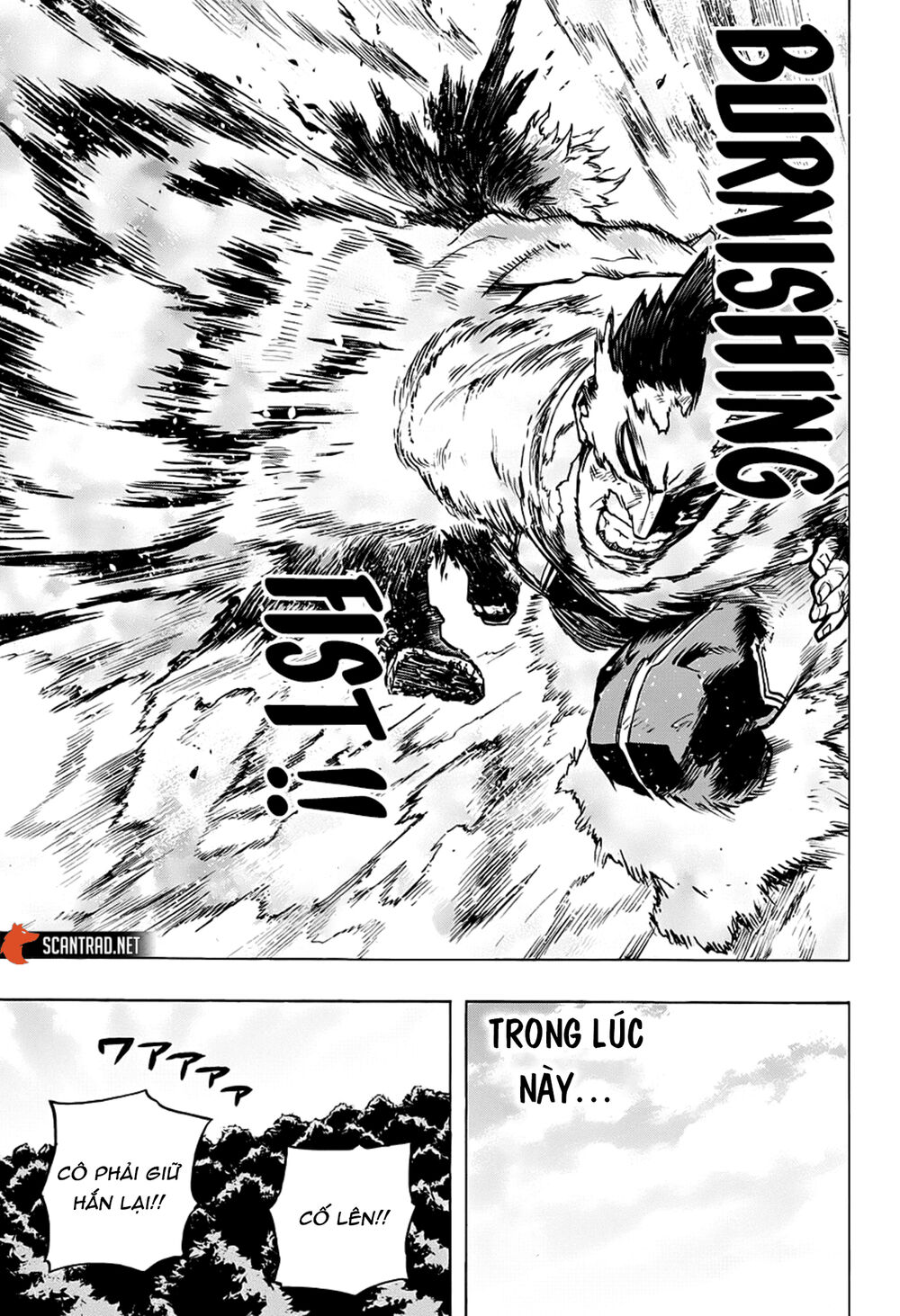 Học Viện Anh Hùng Chap 277 - Next Chap 278