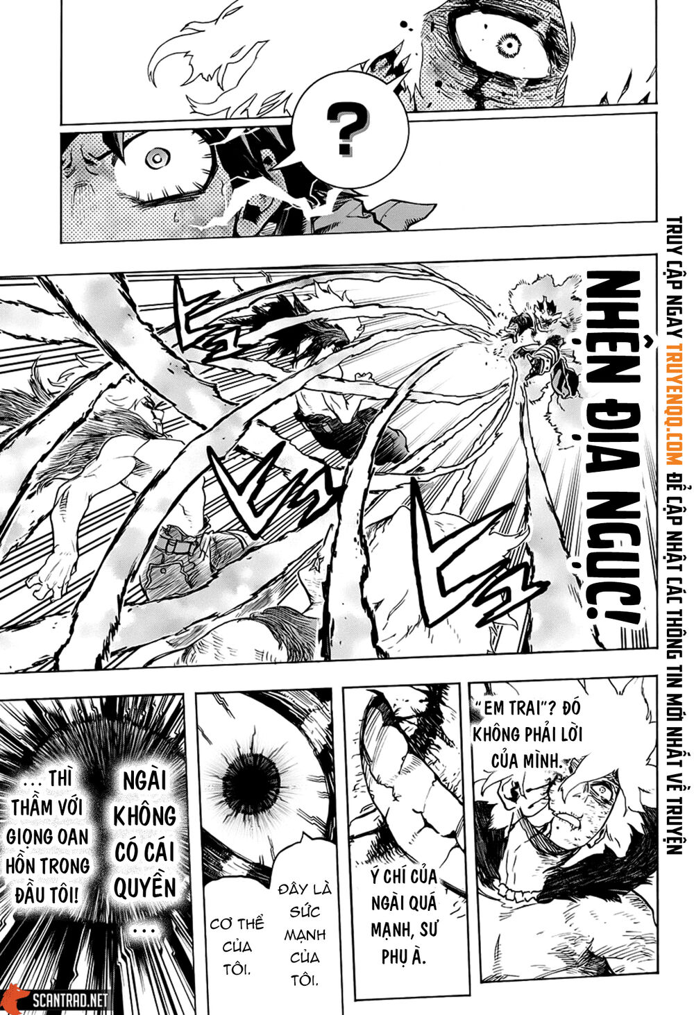 Học Viện Anh Hùng Chap 277 - Next Chap 278