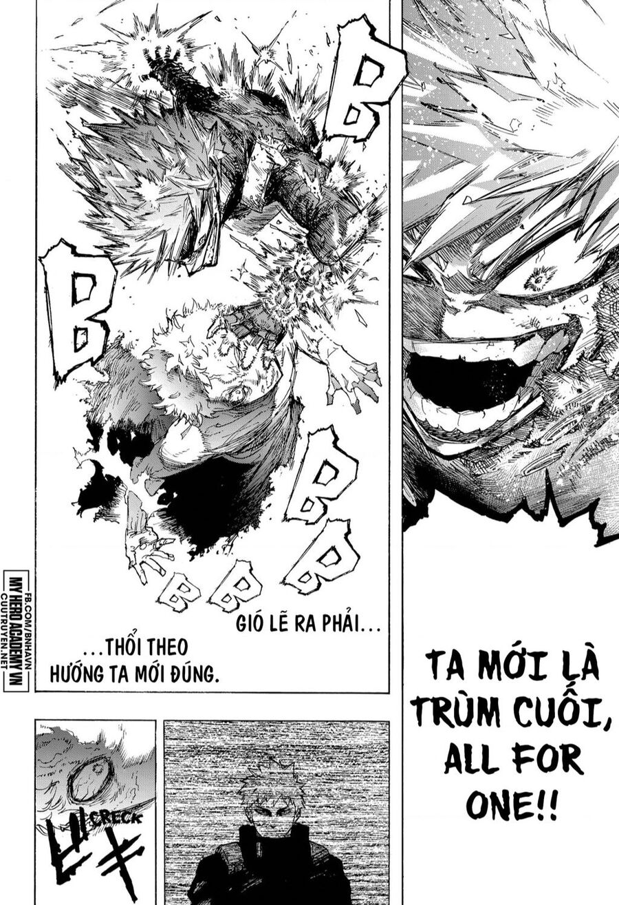 Học Viện Anh Hùng Chap 405 - Next Chap 406