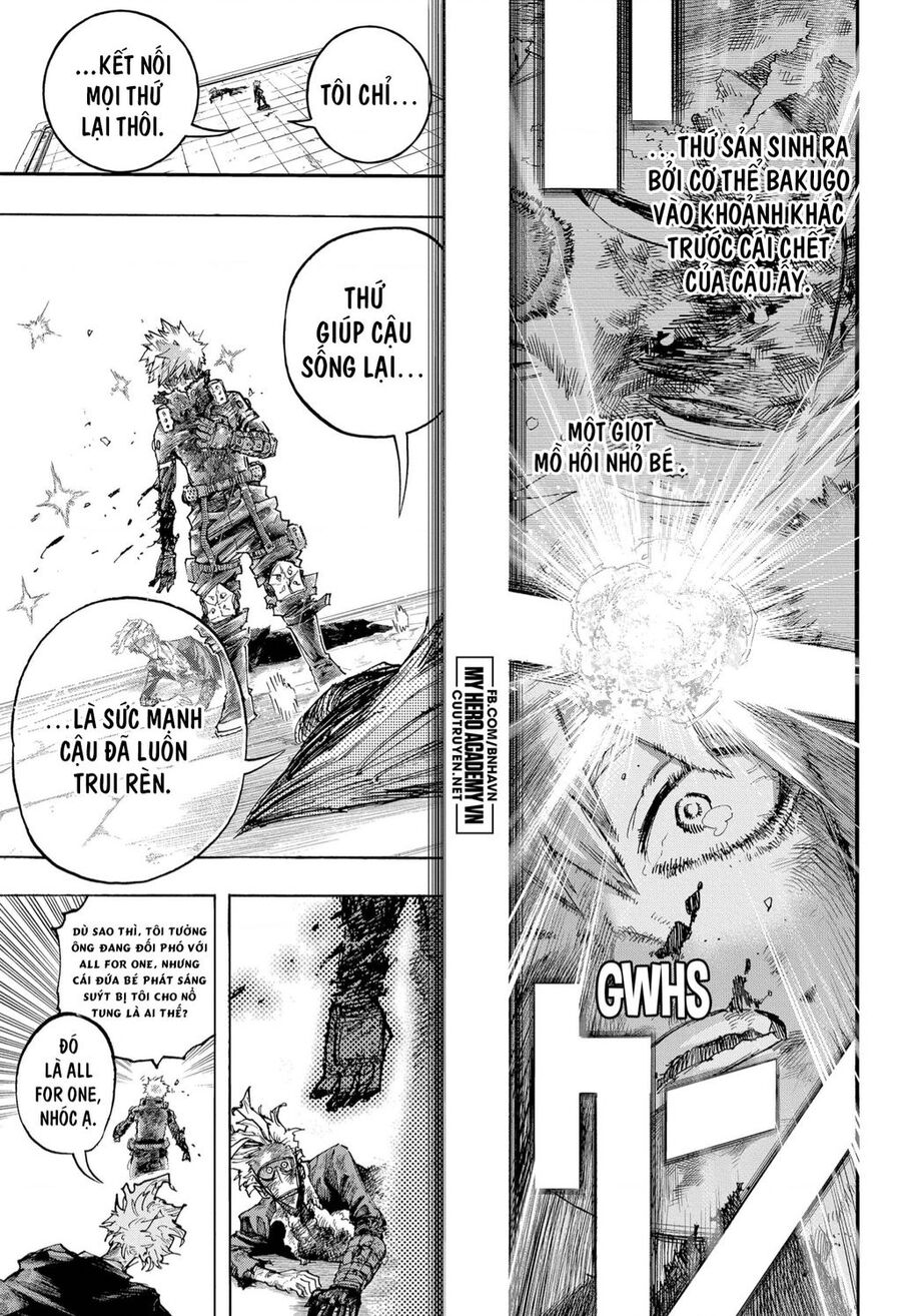 Học Viện Anh Hùng Chap 405 - Next Chap 406