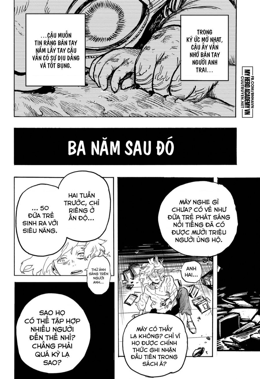 Học Viện Anh Hùng Chap 407 - Next Chap 408