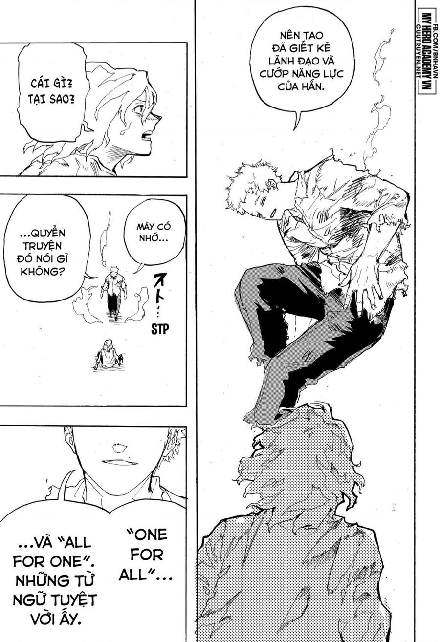 Học Viện Anh Hùng Chap 407 - Next Chap 408