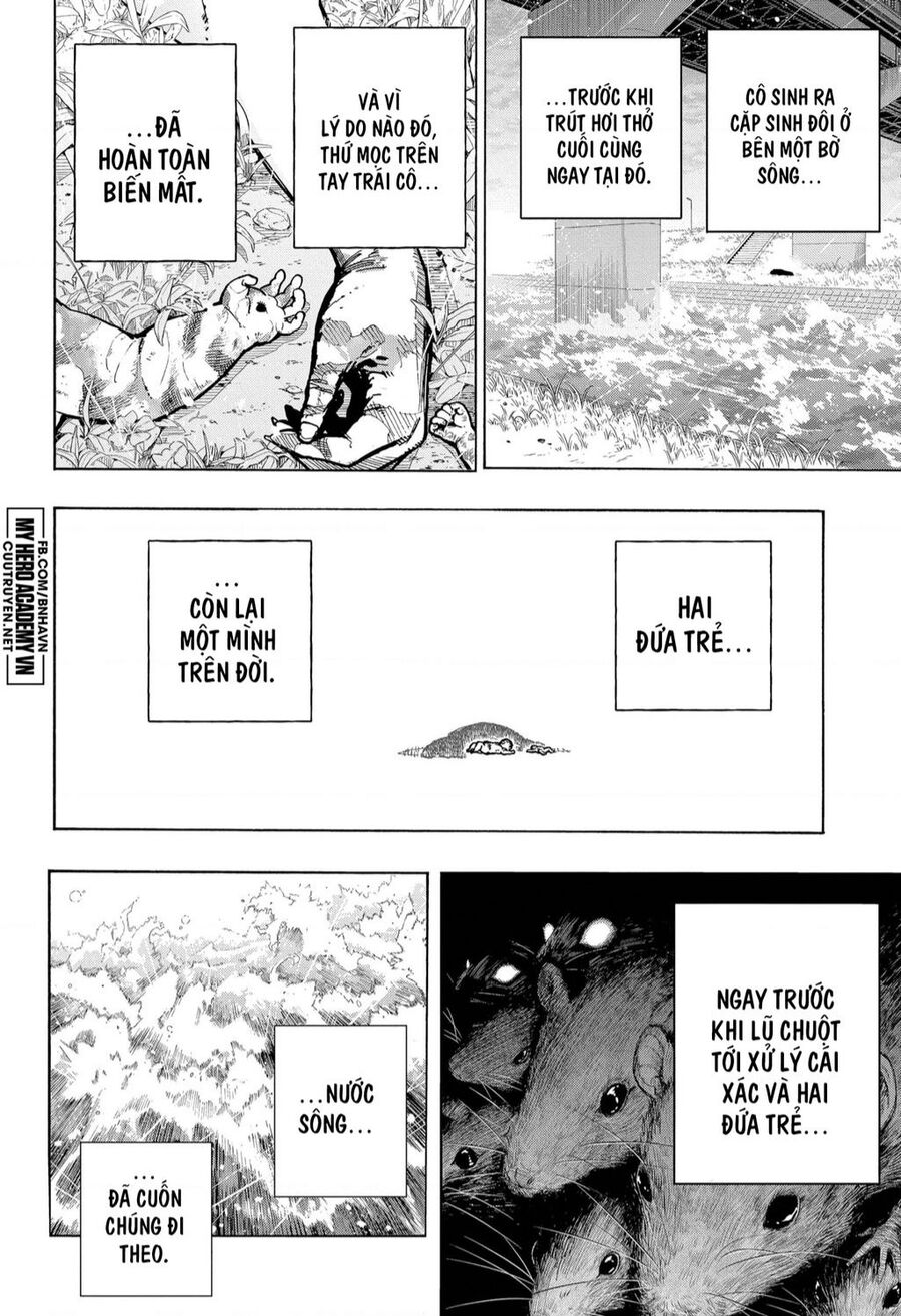 Học Viện Anh Hùng Chap 407 - Next Chap 408