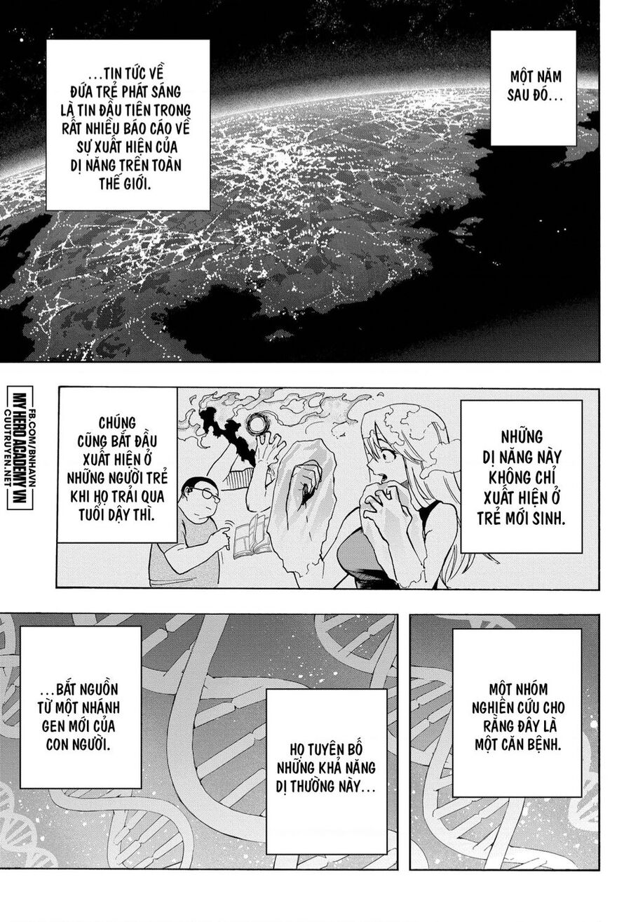 Học Viện Anh Hùng Chap 407 - Next Chap 408
