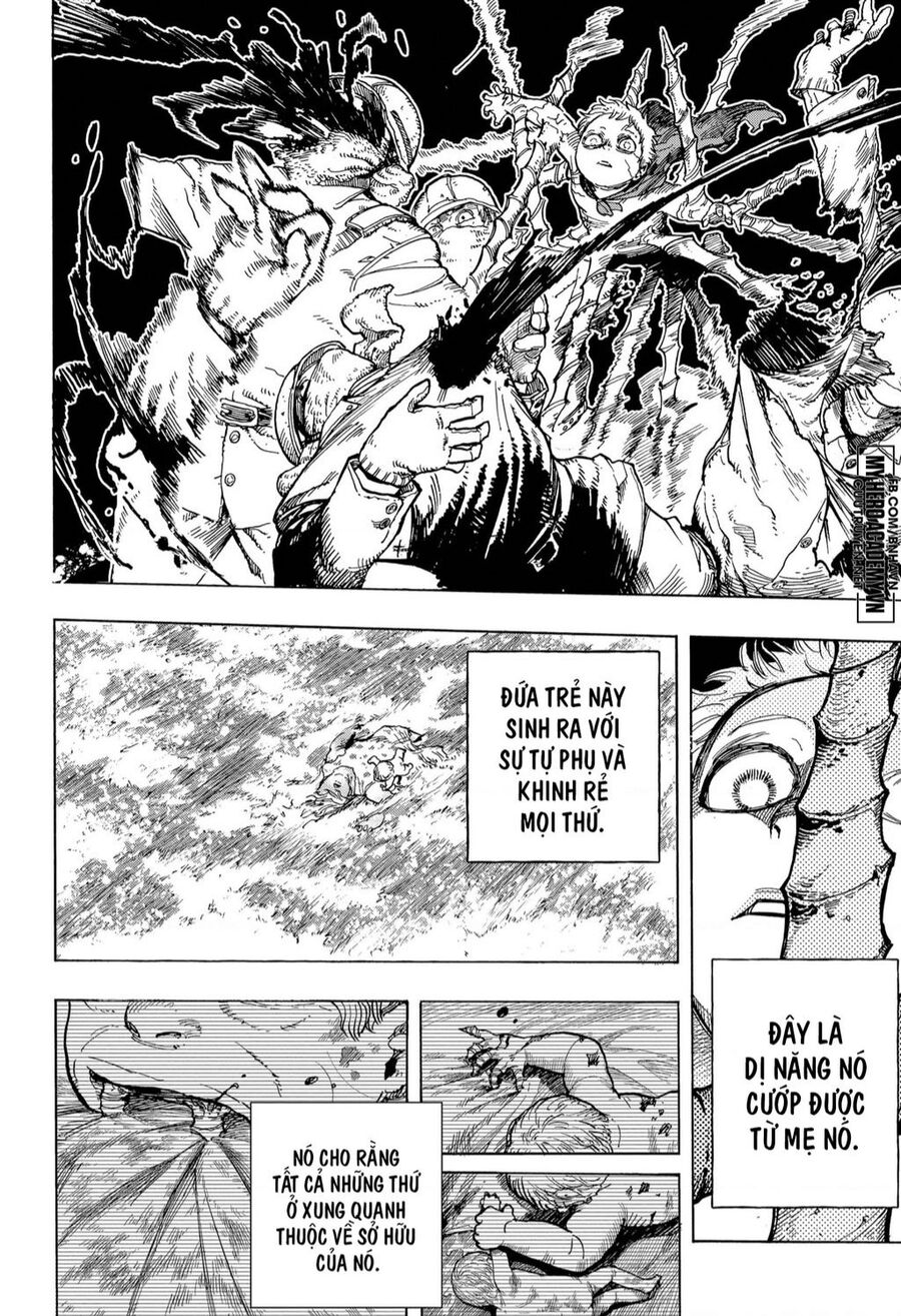 Học Viện Anh Hùng Chap 407 - Next Chap 408