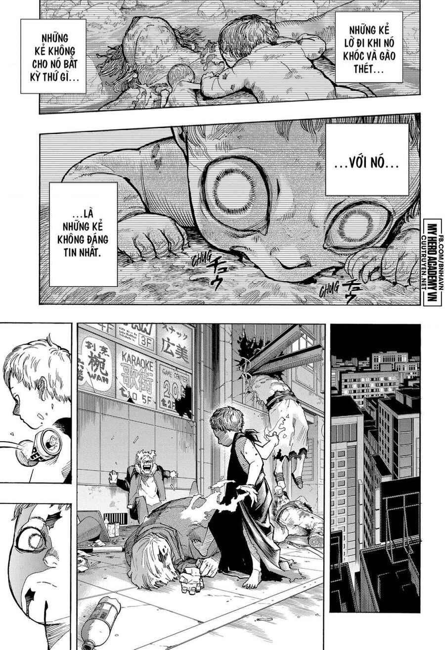 Học Viện Anh Hùng Chap 407 - Next Chap 408