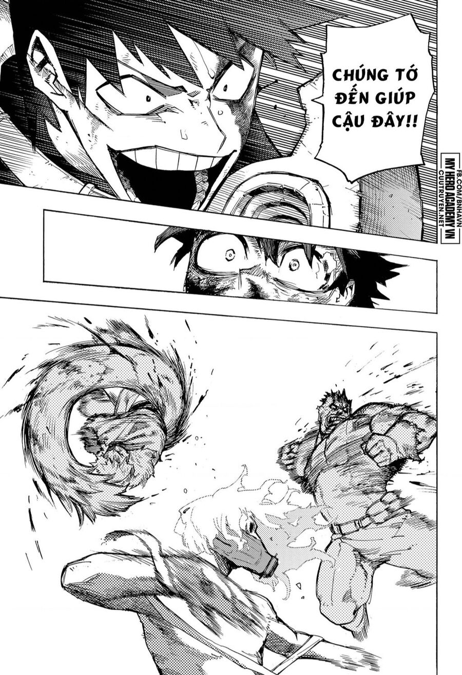 Học Viện Anh Hùng Chap 419 - Next Chap 420