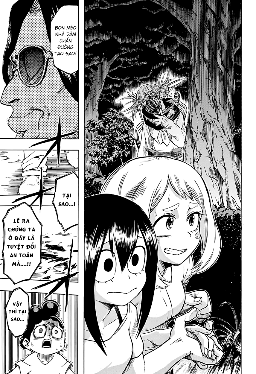 Học Viện Anh Hùng Chap 73 - Next Chap 74
