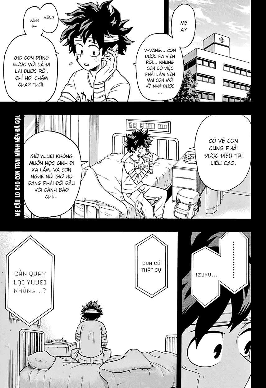 Học Viện Anh Hùng Chap 85 - Next Chap 86