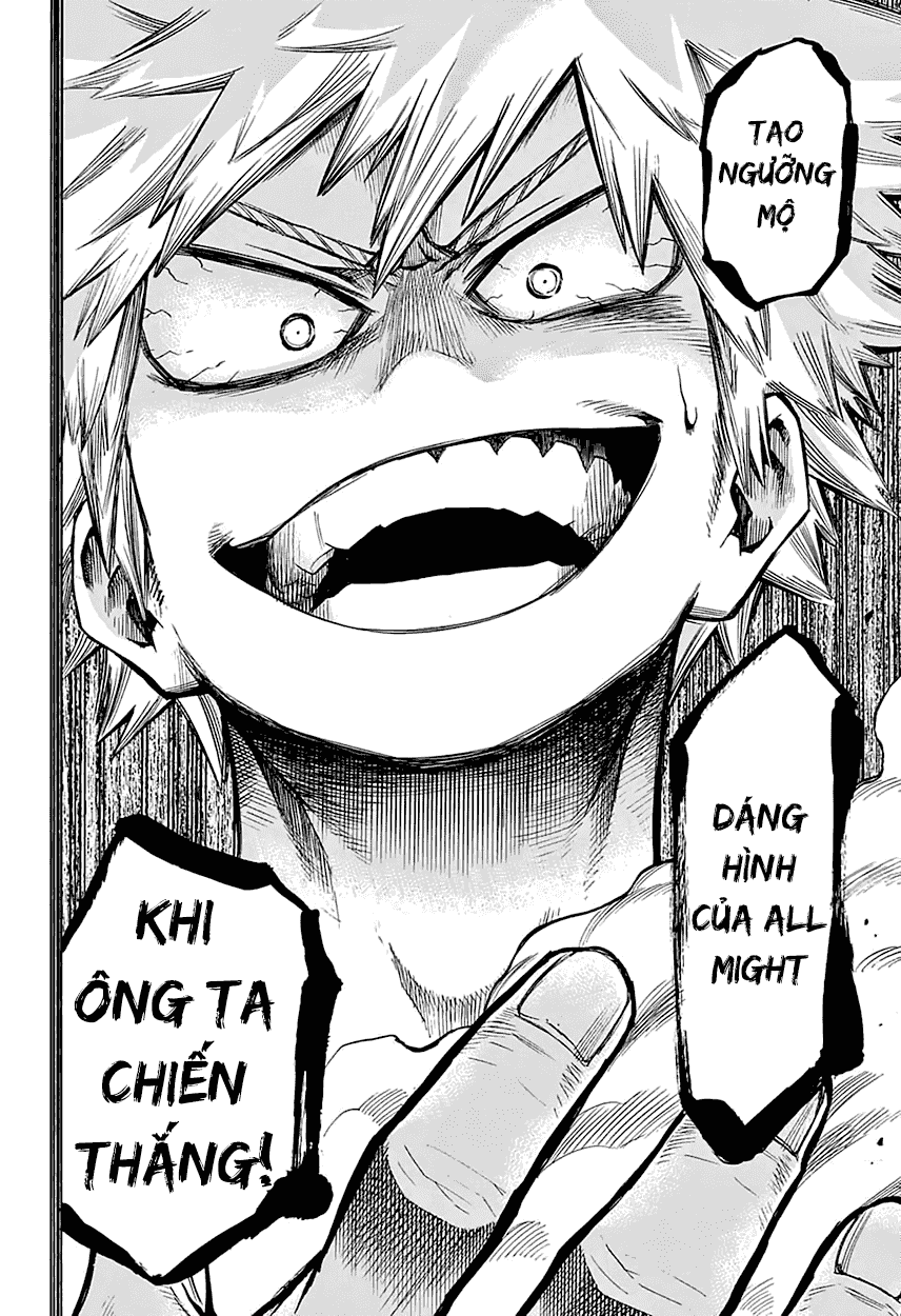 Học Viện Anh Hùng Chap 85 - Next Chap 86