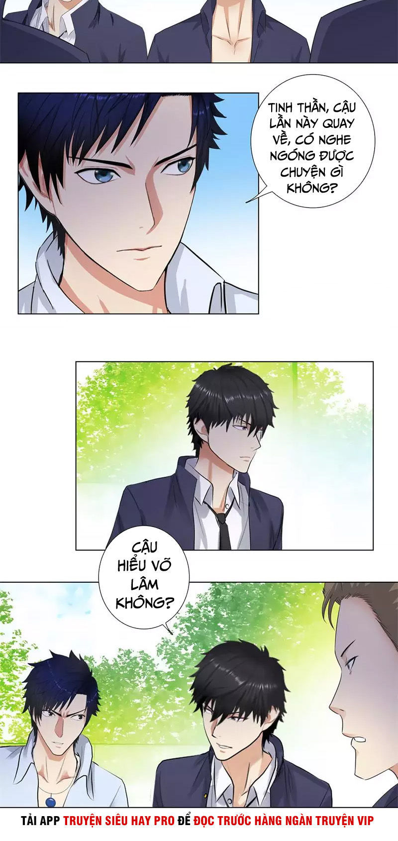 Học Viện Cao Thủ Chap 151 - Next Chap 152