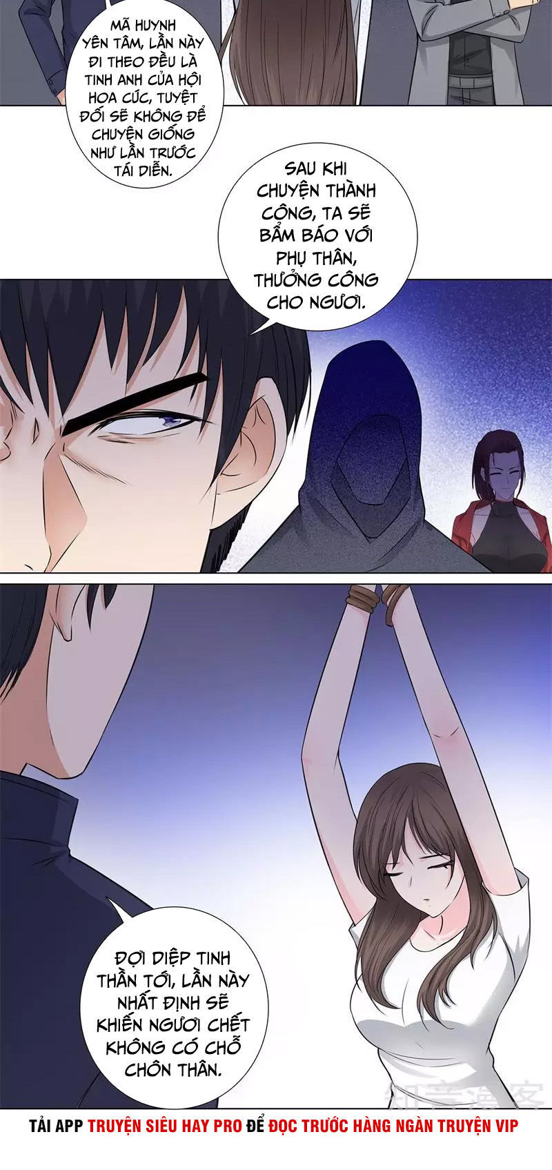 Học Viện Cao Thủ Chap 151 - Next Chap 152