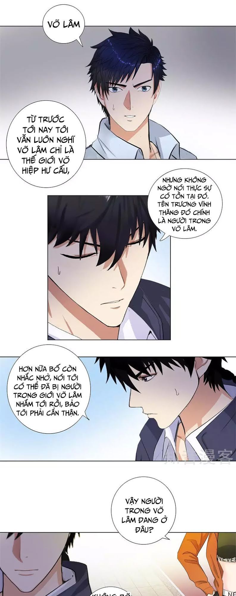 Học Viện Cao Thủ Chap 151 - Next Chap 152