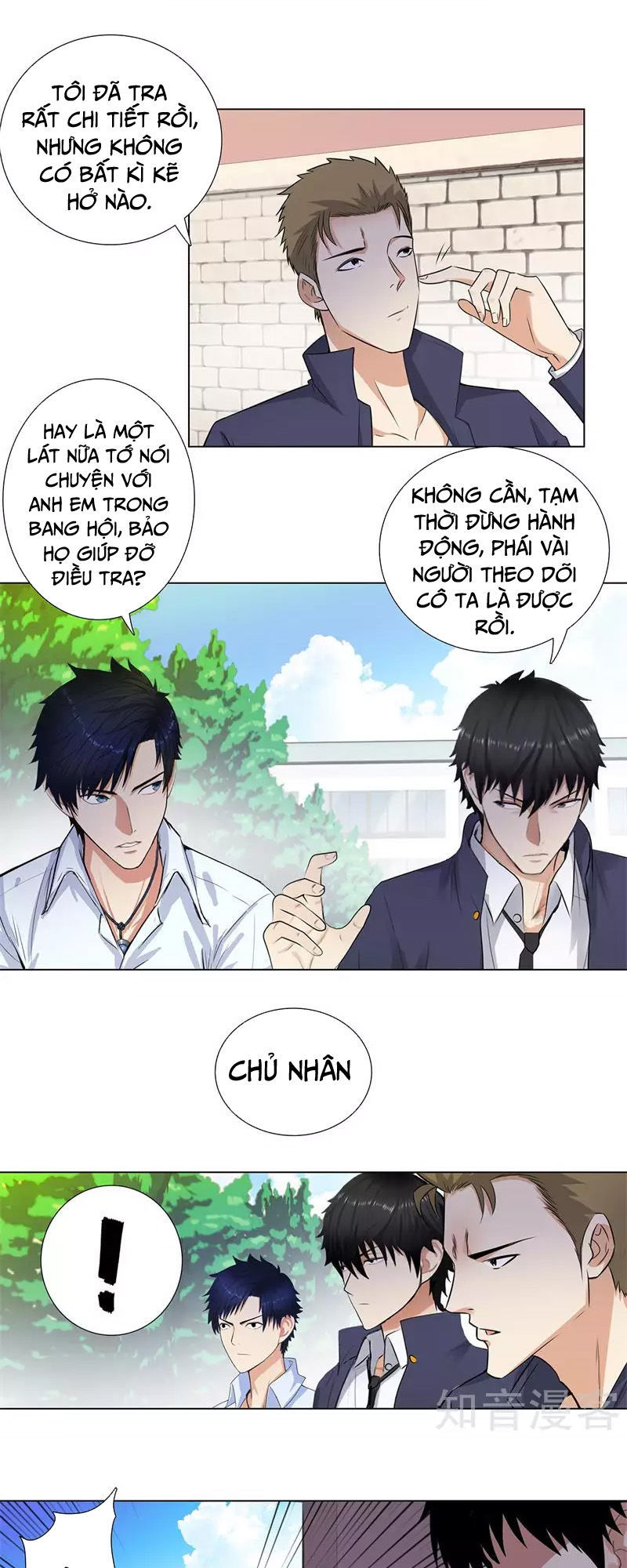Học Viện Cao Thủ Chap 151 - Next Chap 152