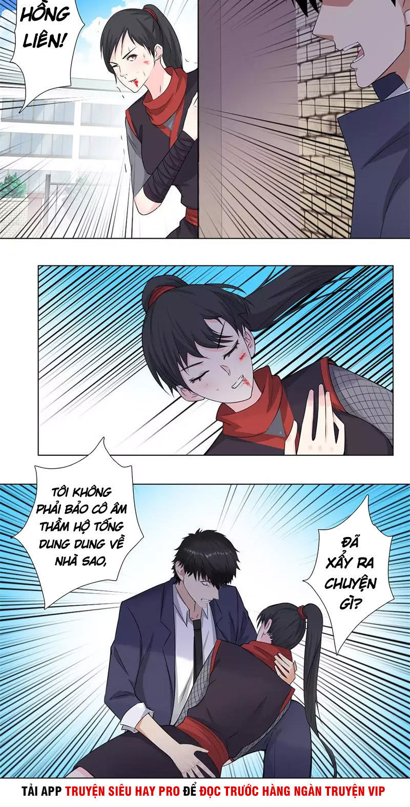 Học Viện Cao Thủ Chap 151 - Next Chap 152