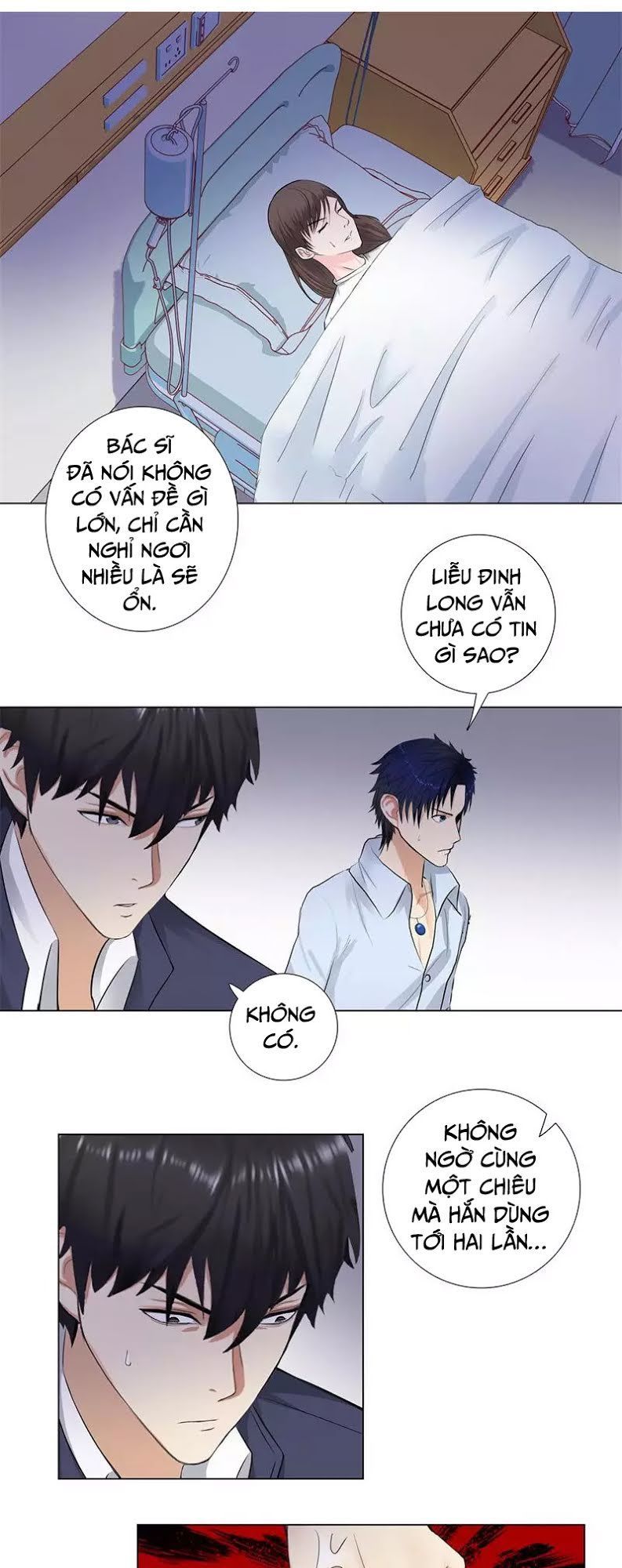 Học Viện Cao Thủ Chap 152 - Next Chap 153
