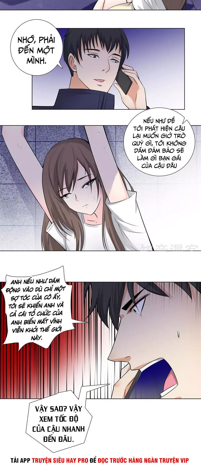 Học Viện Cao Thủ Chap 152 - Next Chap 153