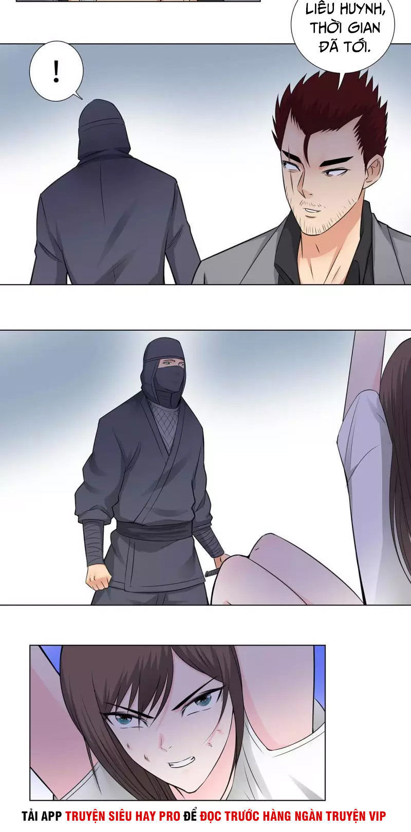 Học Viện Cao Thủ Chap 152 - Next Chap 153