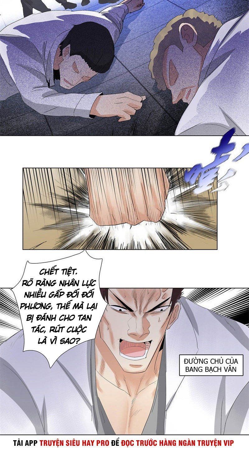 Học Viện Cao Thủ Chap 197 - Next Chap 198