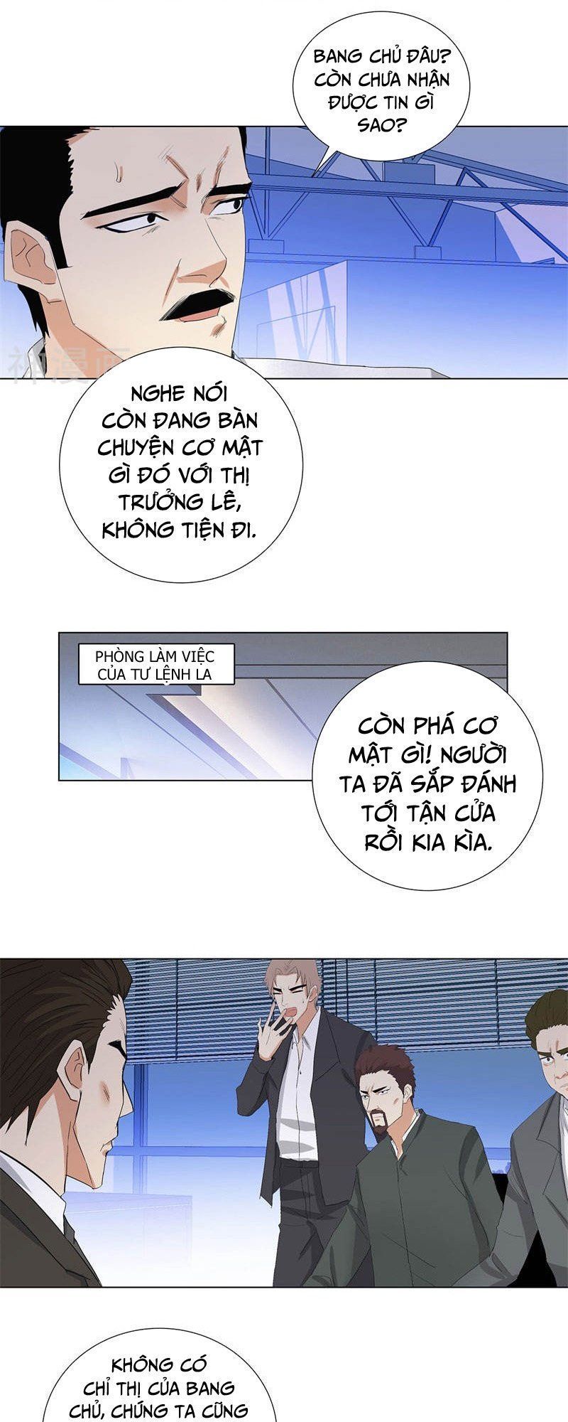 Học Viện Cao Thủ Chap 197 - Next Chap 198