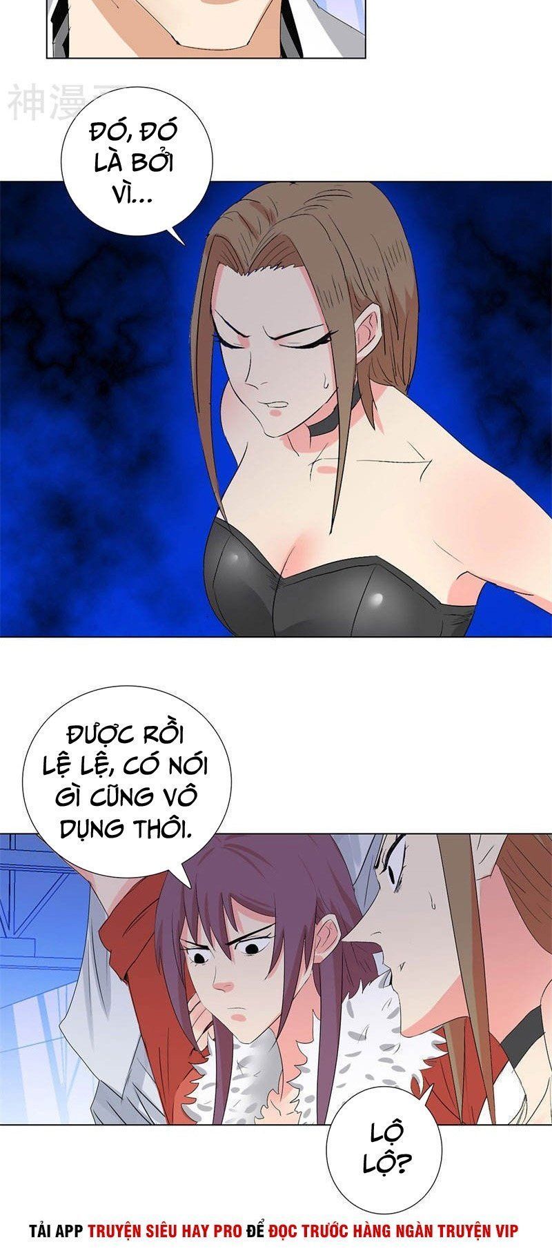 Học Viện Cao Thủ Chap 197 - Next Chap 198