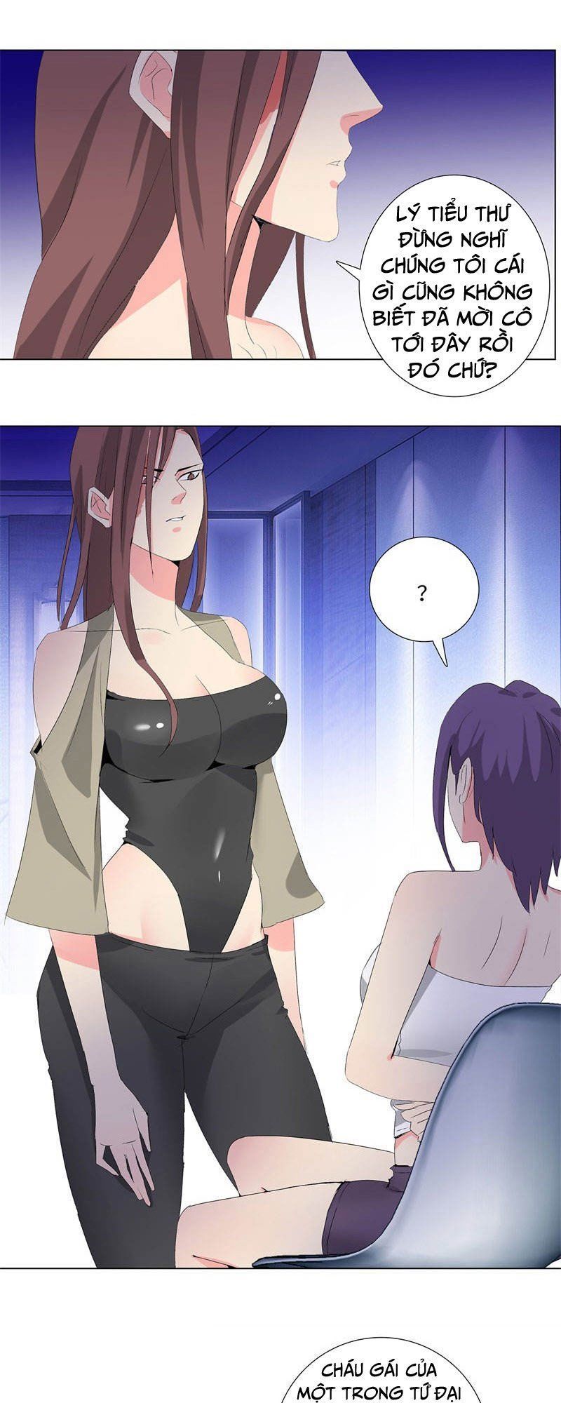 Học Viện Cao Thủ Chap 197 - Next Chap 198