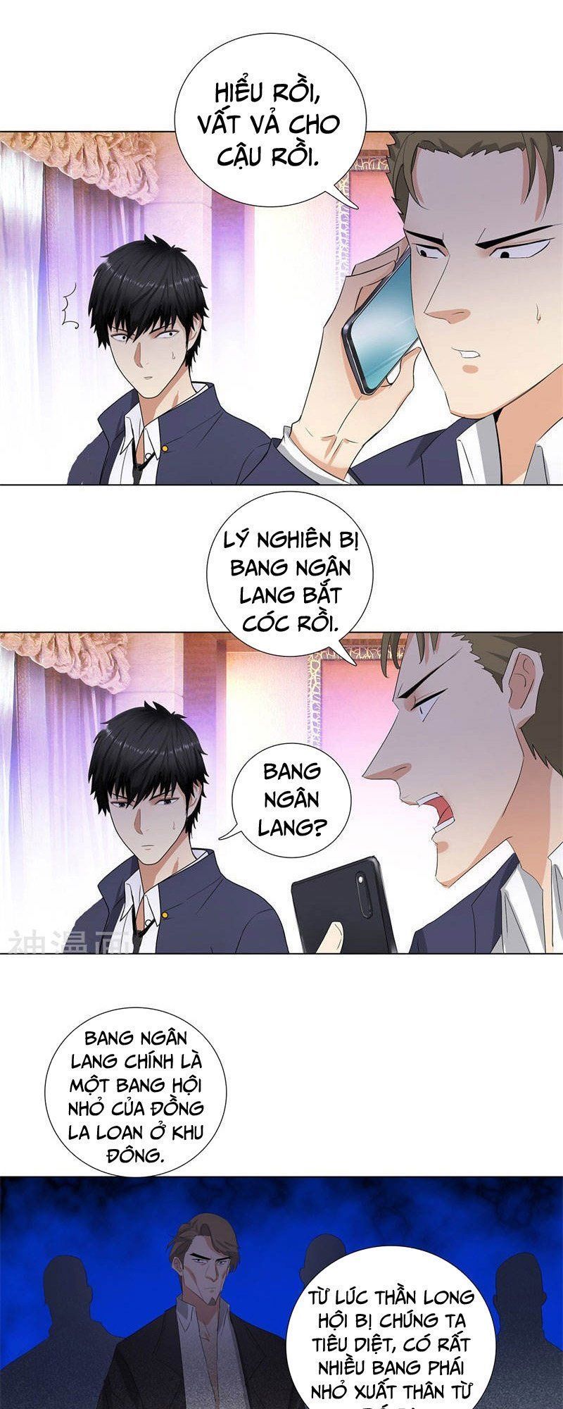 Học Viện Cao Thủ Chap 198 - Next Chap 199