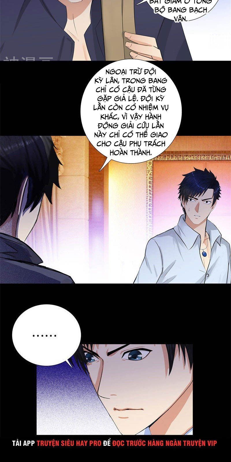 Học Viện Cao Thủ Chap 198 - Next Chap 199