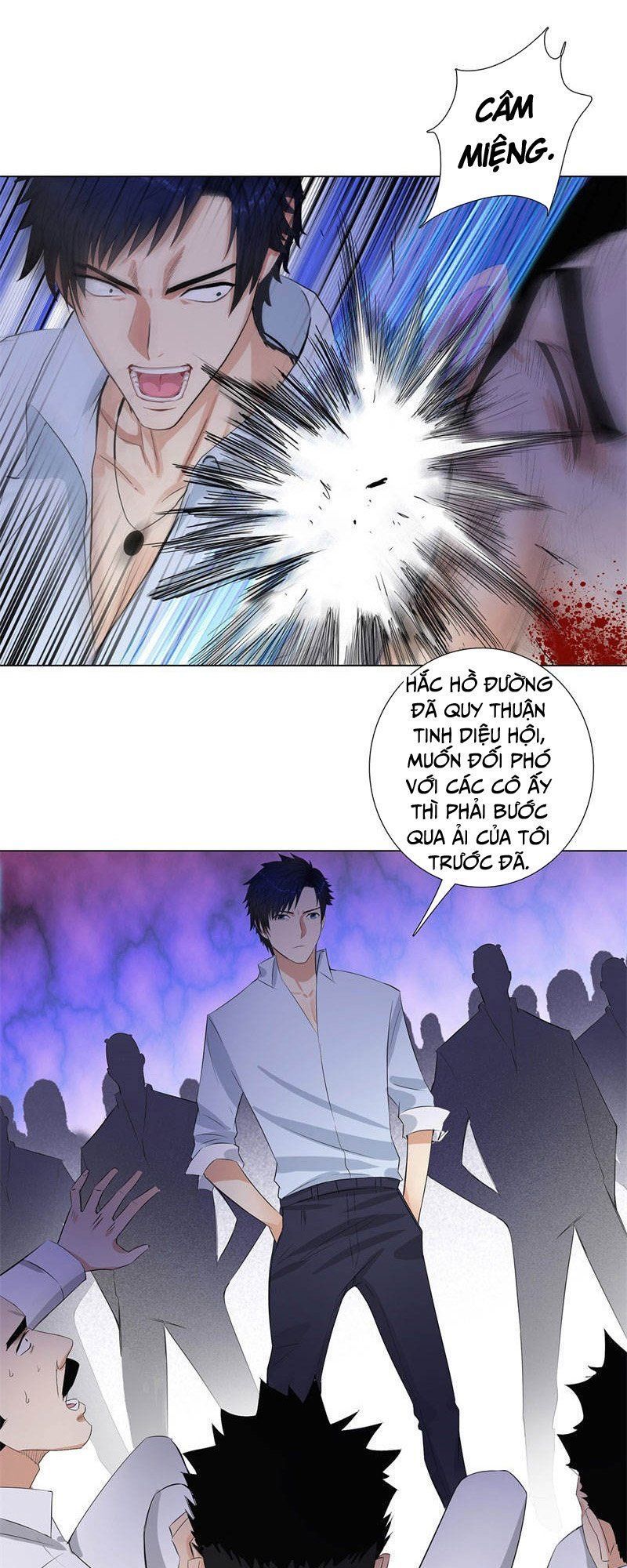 Học Viện Cao Thủ Chap 198 - Next Chap 199