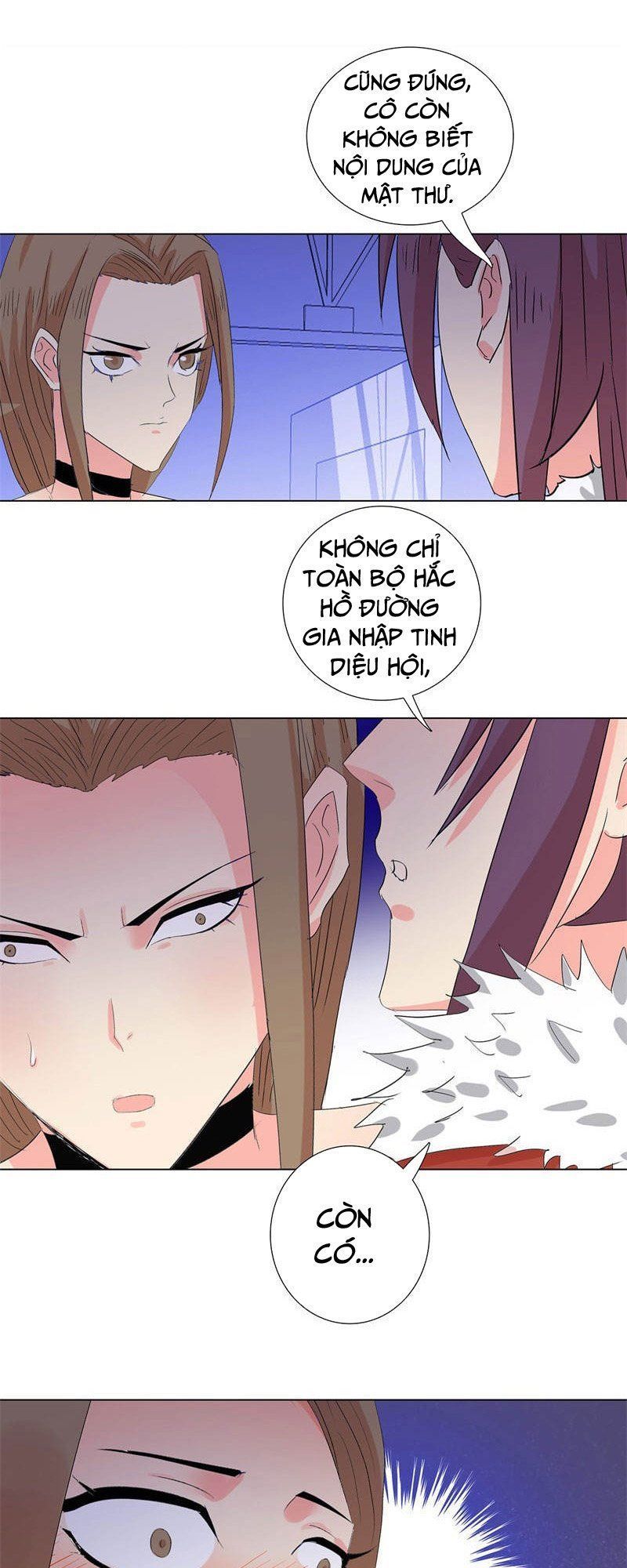 Học Viện Cao Thủ Chap 198 - Next Chap 199