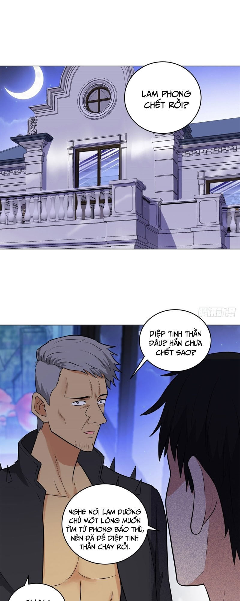 Học Viện Cao Thủ Chap 269 - Next Chap 270