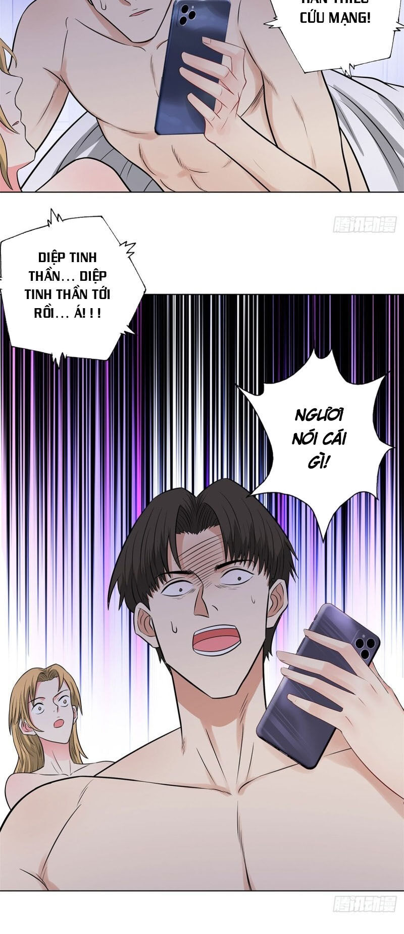 Học Viện Cao Thủ Chap 269 - Next Chap 270