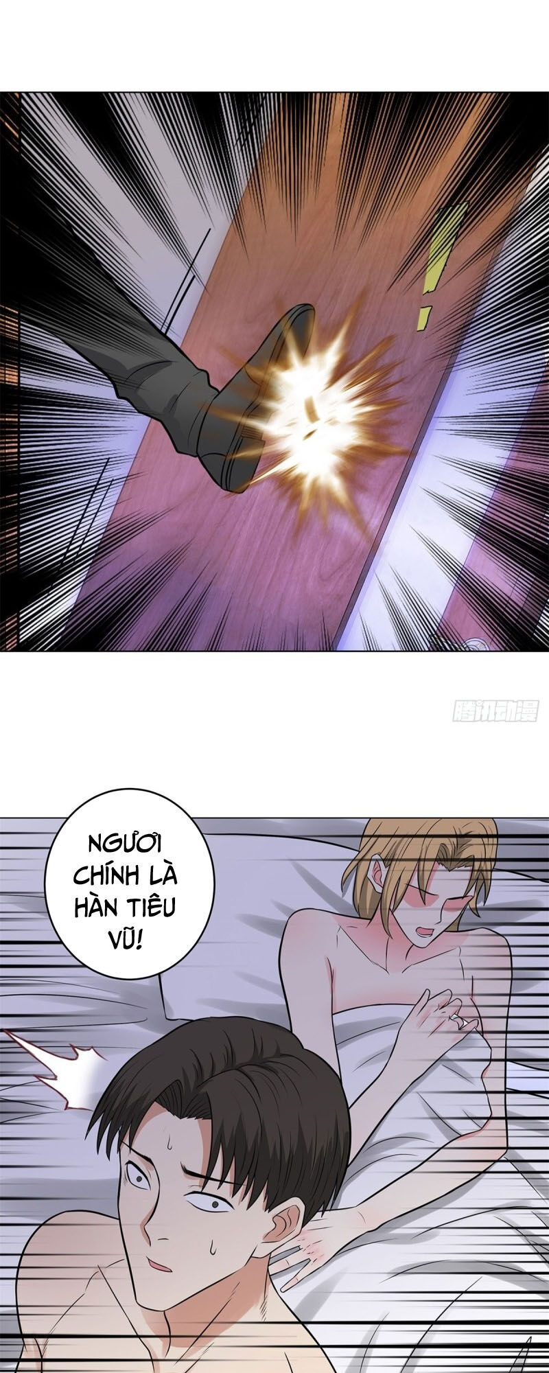Học Viện Cao Thủ Chap 269 - Next Chap 270