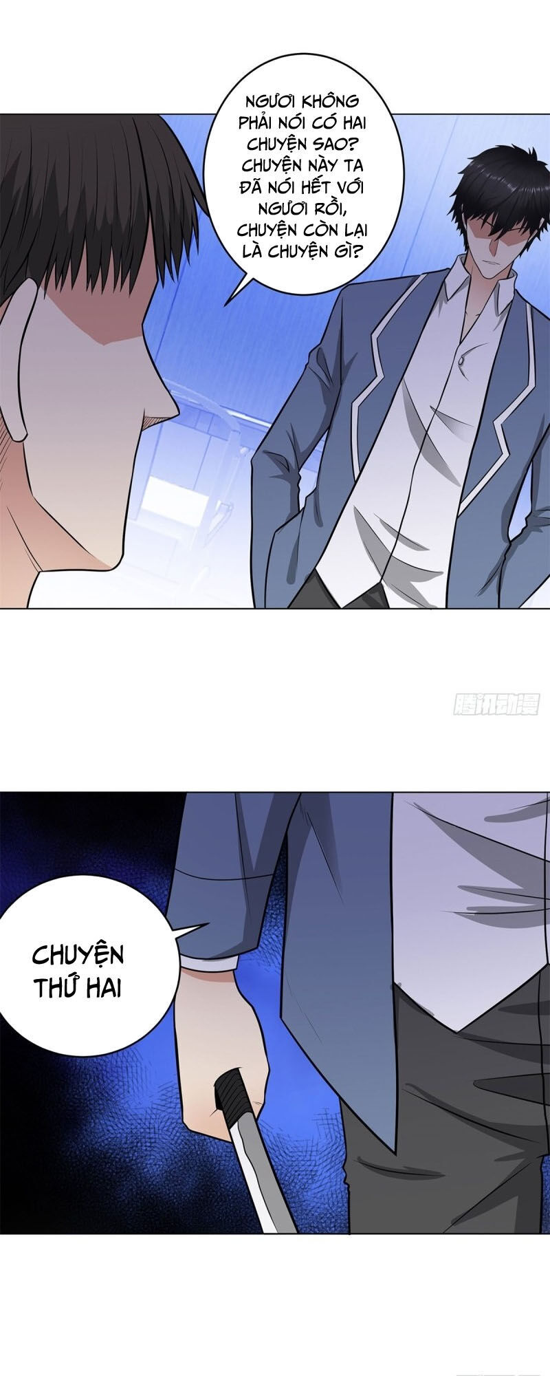 Học Viện Cao Thủ Chap 269 - Next Chap 270